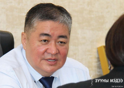 Ж.Ганбат: Ашигтай ажиллаж чадвал ногдол ашгаа жил бүр өгөөд явах нь өөрөө эрүүл систем